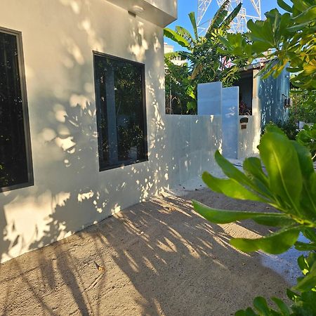 Sunset Beach View Dhangethi Buitenkant foto